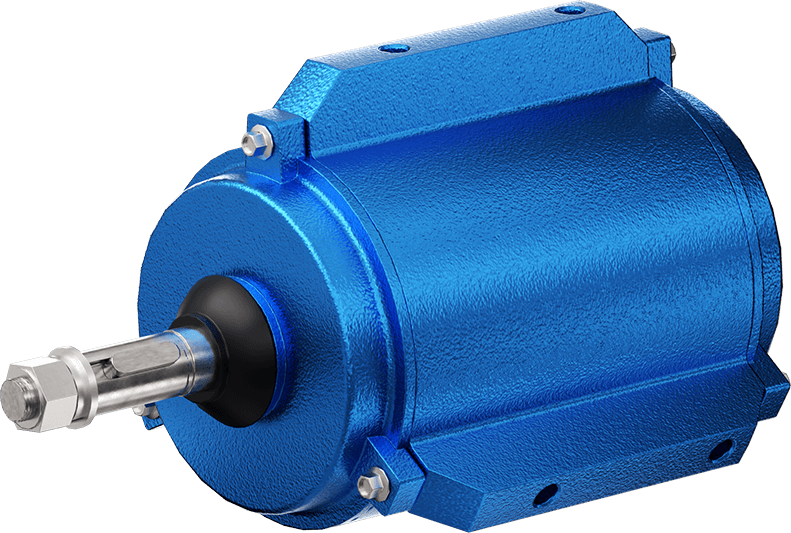 铸铁冷风机电机