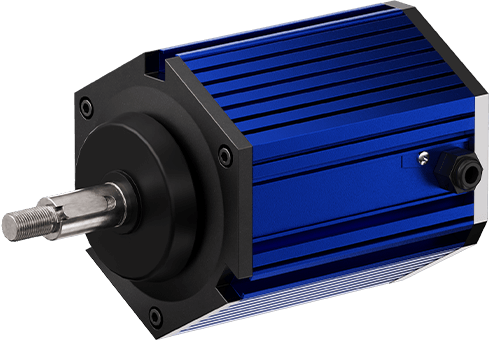 六角形冷风机电机