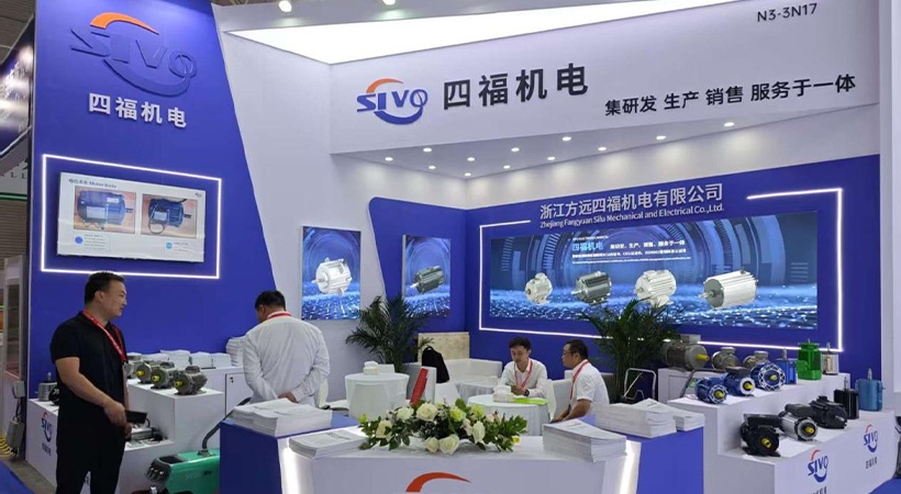 闪耀畜博会！天行体育公司永磁电机引领风机行业节能新趋势