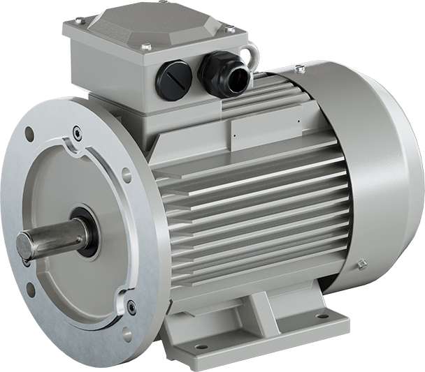 铁壳IE4国标电机