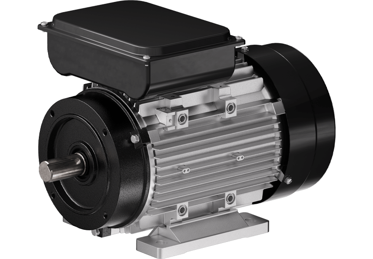 单相清洗机电机